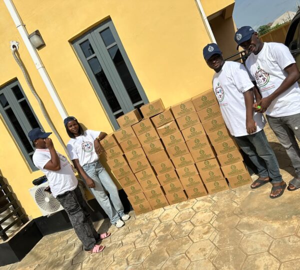Food/Relief Outreach