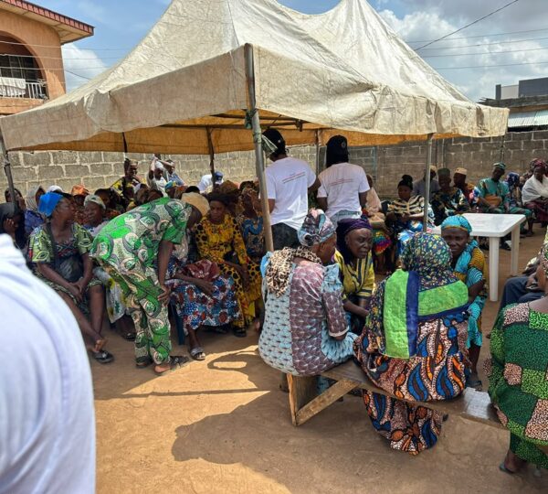 Food/Relief Outreach
