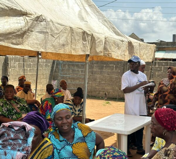 Food/Relief Outreach