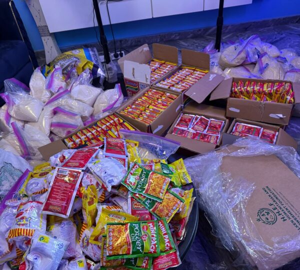 Food/Relief Outreach