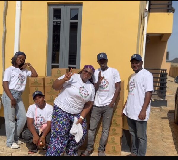 Food/Relief Outreach