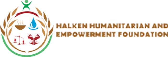 HALKEN HUMANITARIAN AND EMPOWERMENT FOUNDATION