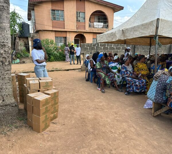 Food/Relief Outreach