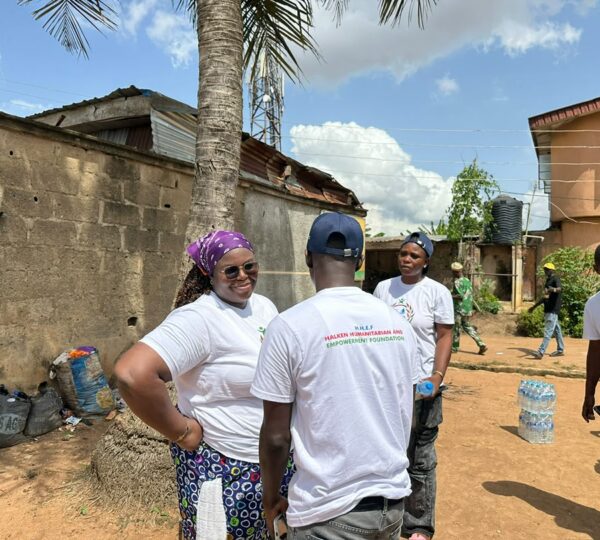 Food/Relief Outreach